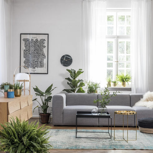 Mags 3 Seater Sofa 268.5x95.5x67cm